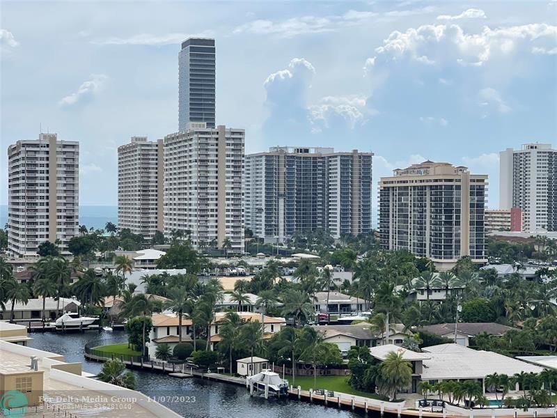 401 Golden Isles Drive, Unit 1104, Hallandale Beach, FL 33009 Photo