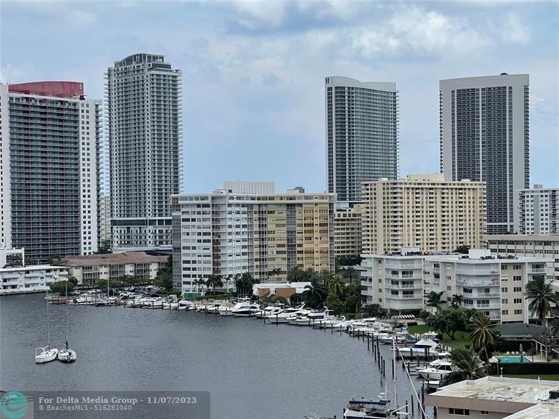 401 Golden Isles Drive, Unit 1104, Hallandale Beach, FL 33009 Photo