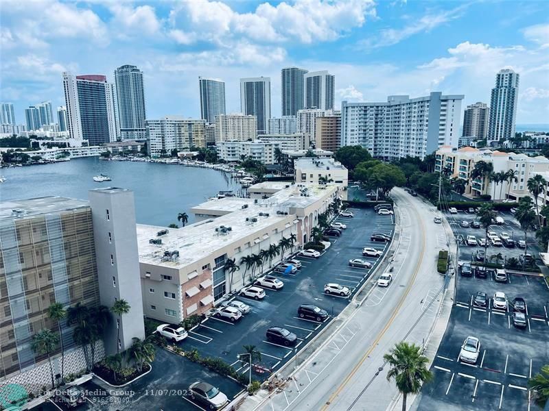 401 Golden Isles Drive, Unit 1104, Hallandale Beach, FL 33009 Photo