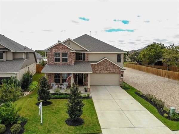 2505 Etta May LN, Leander, TX 78641