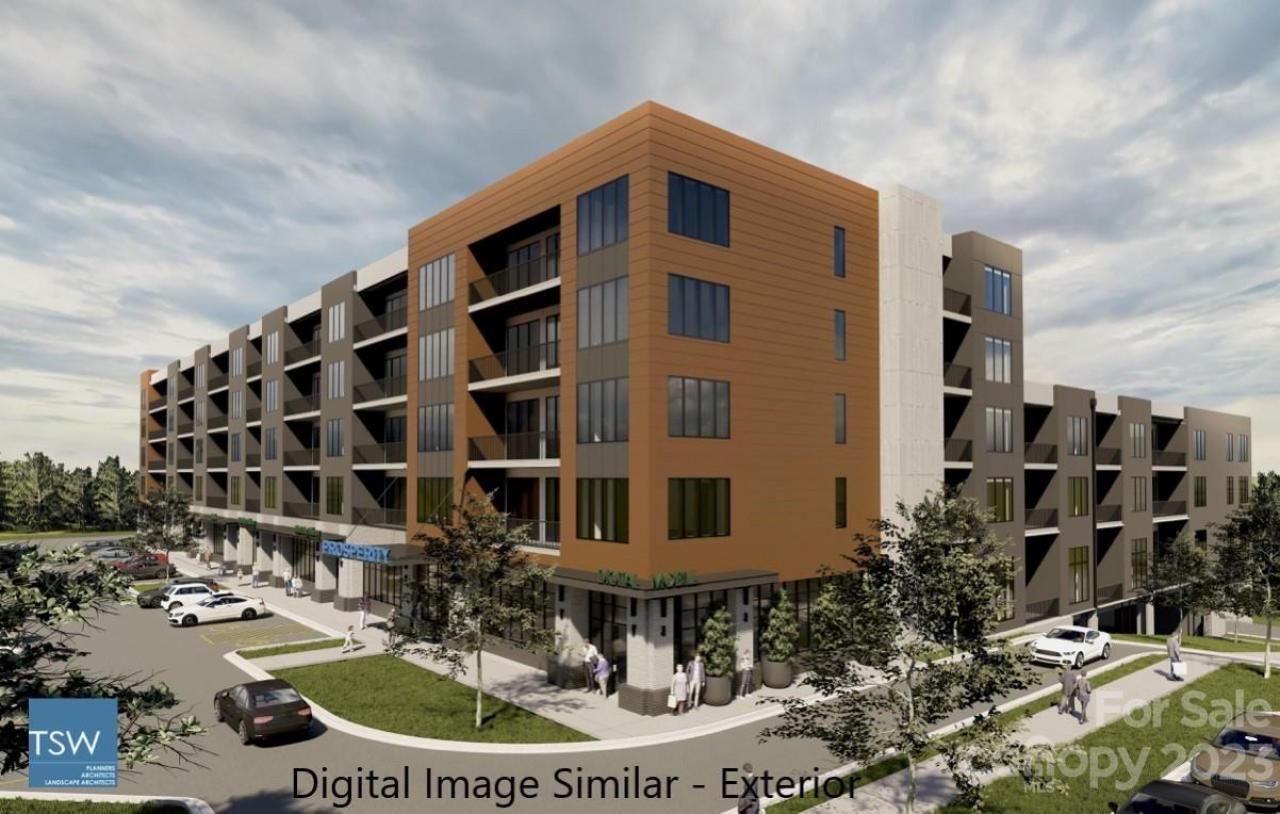 9901 Benfield Road, Unit 309, Charlotte, NC 28269 Main Photo