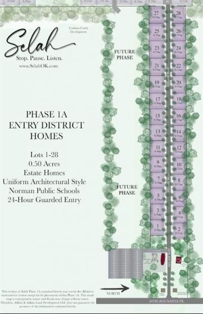 18794 Selah Way, Norman, OK 73072 Main Photo