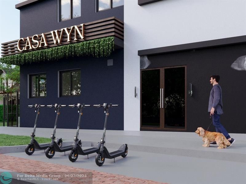 355 NW 31st St, Unit 203, Miami, FL 33127 Photo