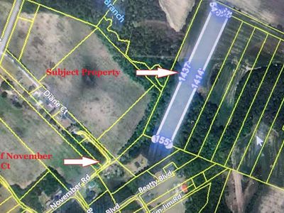 0 Antioch Road, Santee, SC 29142