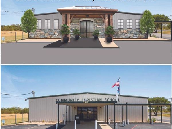 2501 Garrett Morris Parkway, Mineral Wells, TX 76067