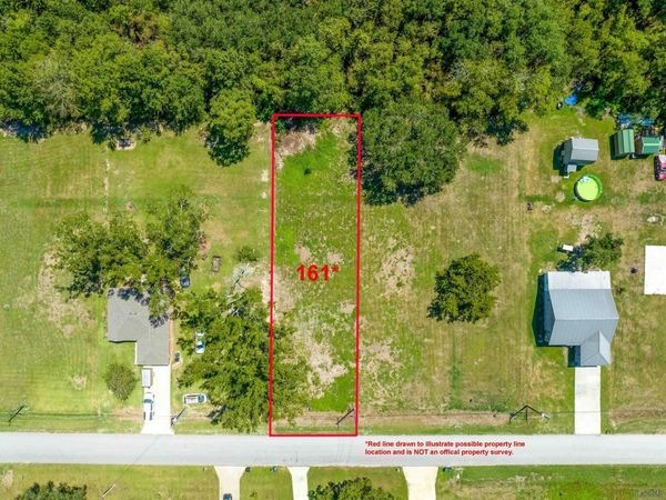 161 Marina Dr, Gibson, LA 70356