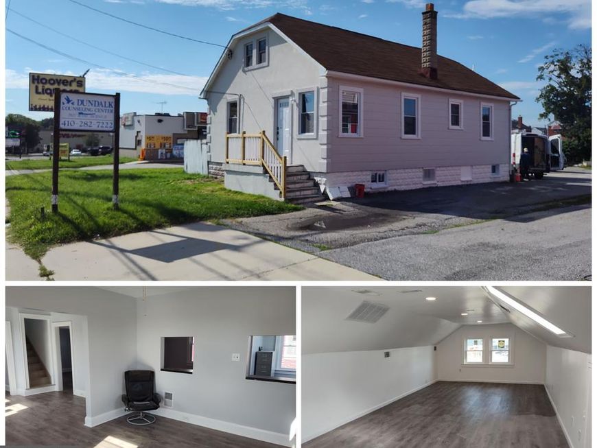 7827 Wise Avenue, Unit A, Dundalk, MD 21222 Main Photo