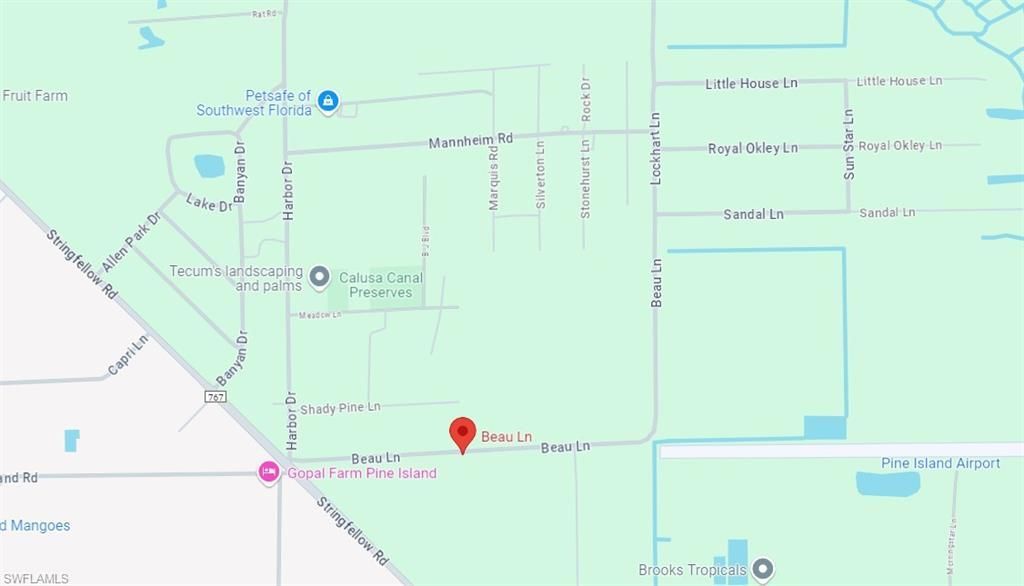 Access Undetermined, Bokeelia, FL 33922 Photo