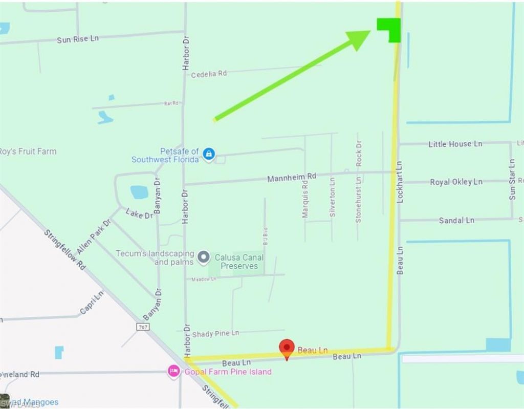 Access Undetermined, Bokeelia, FL 33922 Photo