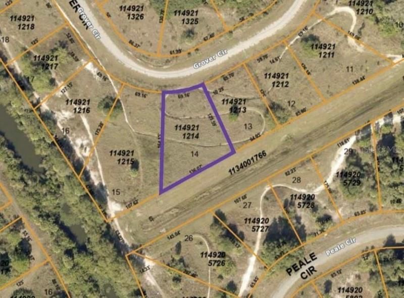 Grover Circle, North Port, FL 34288 Photo