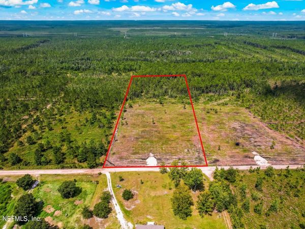 LOT 1 GEORGIA Street, Hilliard, FL 32046