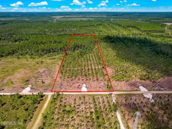 LOT 3 GEORGIA Street, Hilliard, FL 32046