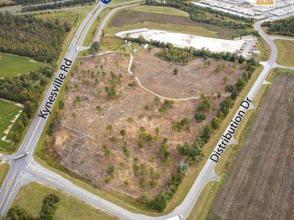 00 Kynesville Road, Marianna, FL 32448