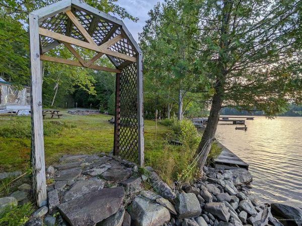 32 North Mud Cove Road, Lily Bay Twp, ME 04441