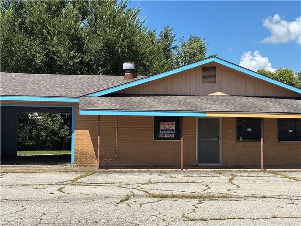 302 E 3rd Street, Lowry City, MO 64763