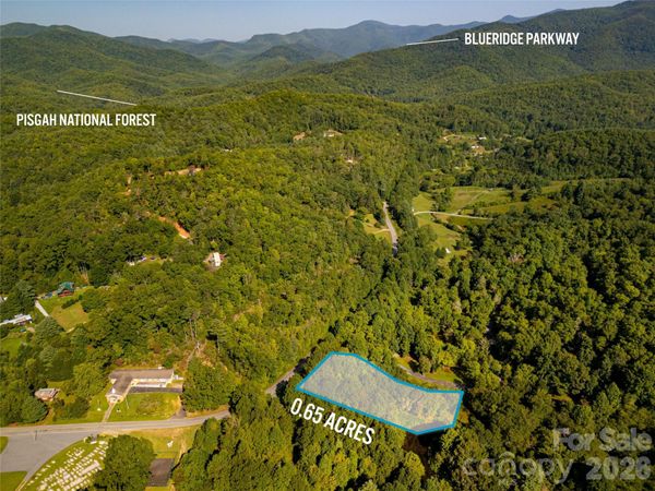 Lot 3 Sweetwater Ridge Road, Balsam Grove, NC 28708