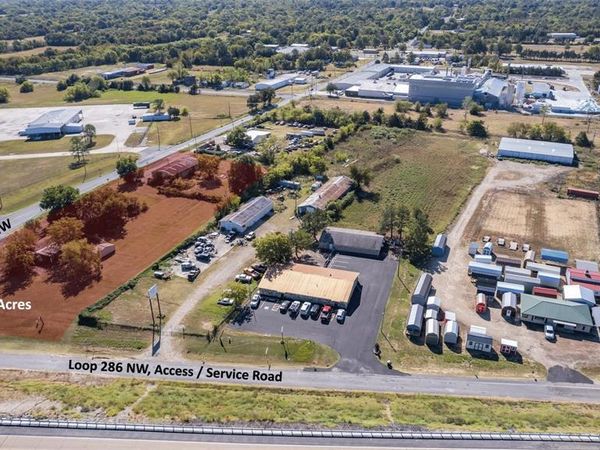 2025 19th Street NW, Paris, TX 75460