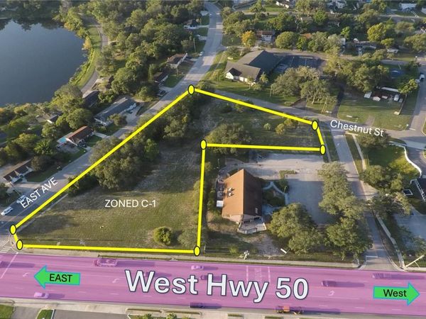 W HWY 50, CLERMONT, FL 34711