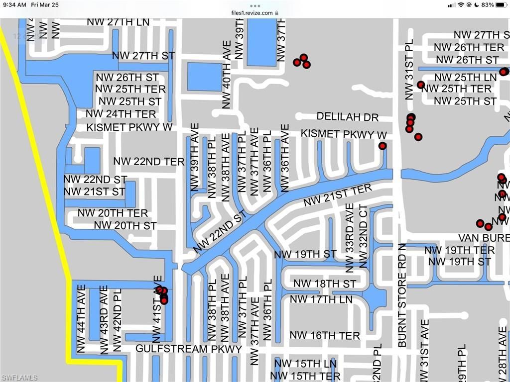 3206 Delilah Dr, Cape Coral, FL 33993 Photo