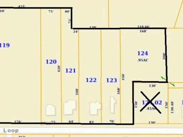 00 Mcinnis loop, Hattiesburg, MS 39401