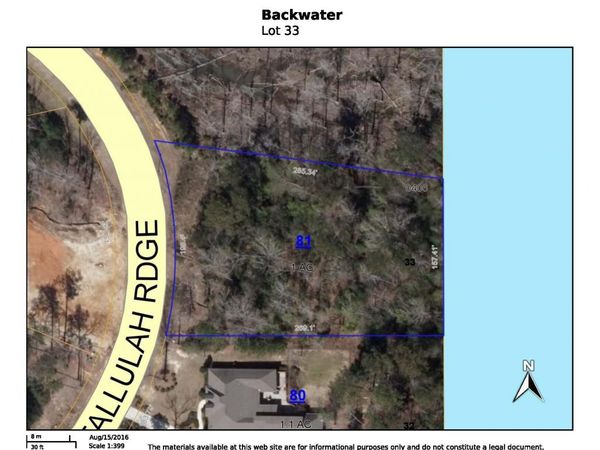 Lot 33 Tallulah, Hattiesburg, MS 39402