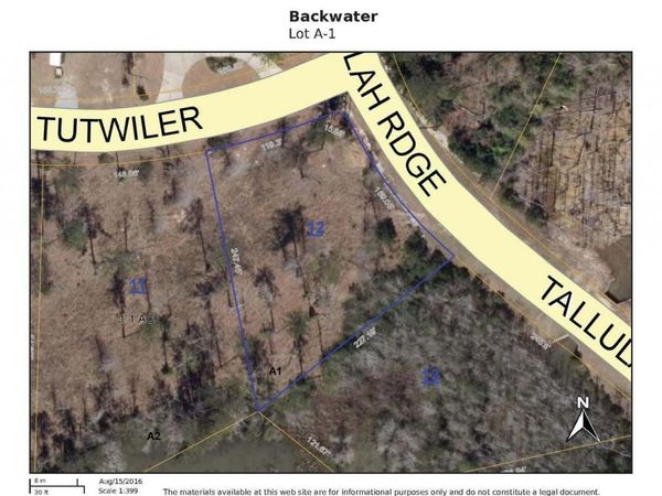 Lot A-1 Tutwiler Cove, Hattiesburg, MS 39402