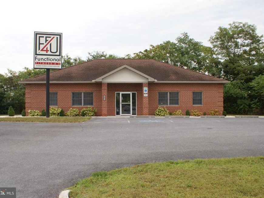 873 Lincoln Way W, Chambersburg, PA 17202 Main Photo