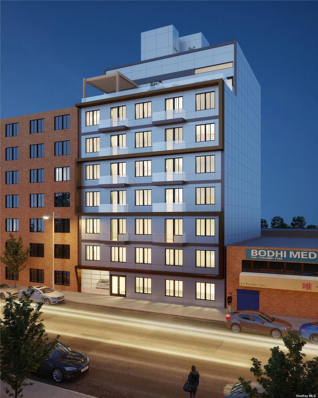 131-19 Fowler Avenue, Unit 2D, Flushing, NY 11355 Main Photo