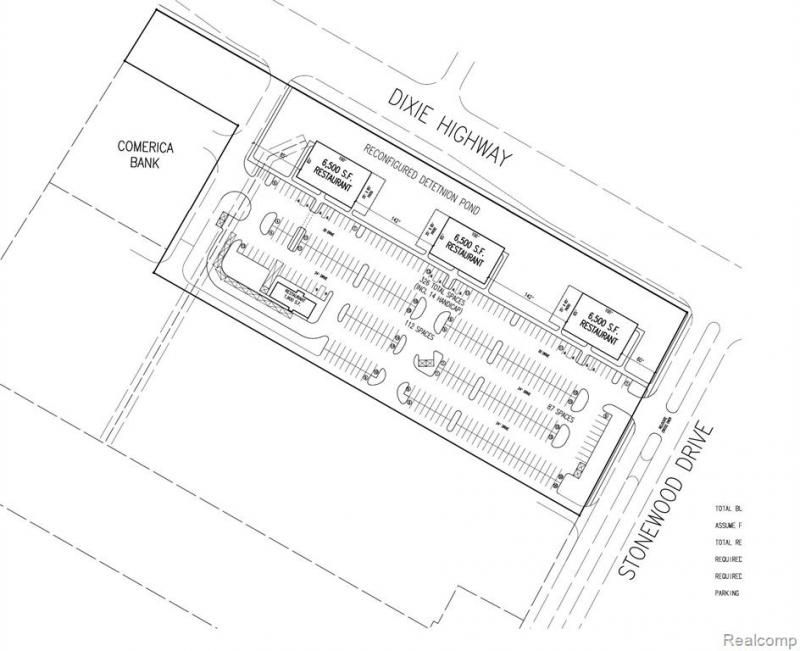 7500 Dixie Highway, Independence Township, MI 48346 Main Photo