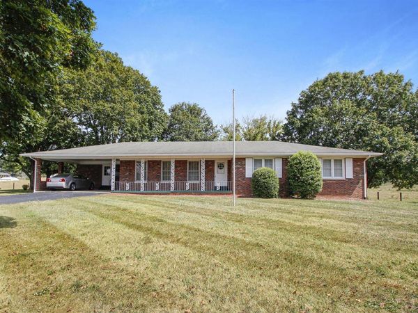 8266 N Dixie Highway, Bonnieville, KY 42713