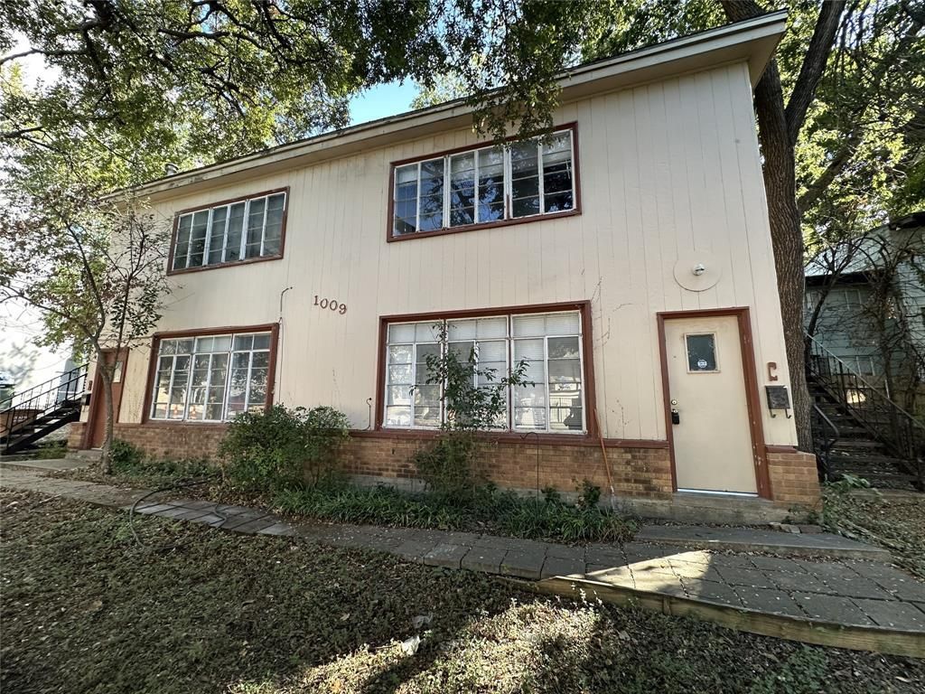 1009 W 25th St, Unit C, Austin, TX 78705 Main Photo
