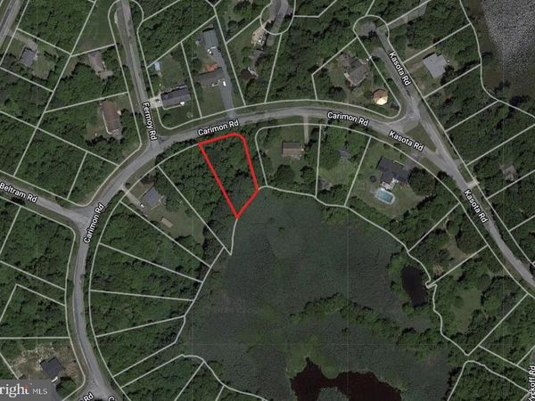 LOTS 253-254 CARIMON ROAD, CHESTERTOWN, MD 21620