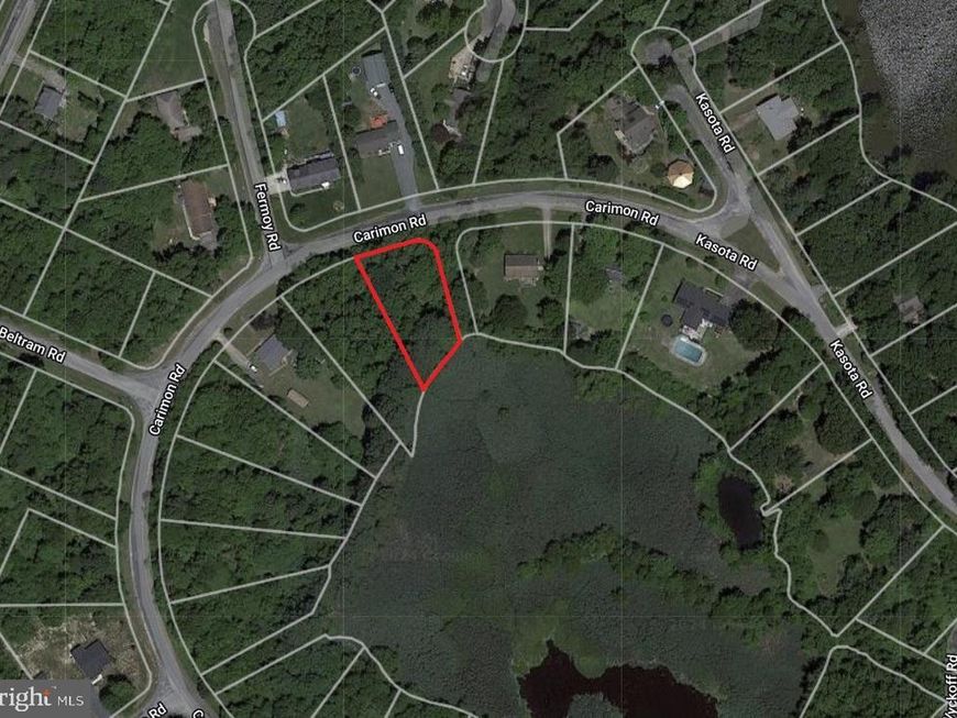 Lots 253-254 Carimon Road, Chestertown, MD 21620 Main Photo