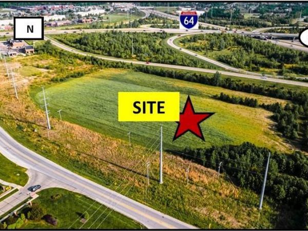 0 Hawk Ridge Trail-Lot 2, Lake St Louis, MO 63367