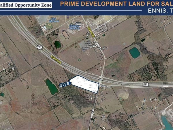 4211 Ensign Road, Ennis, TX 75119