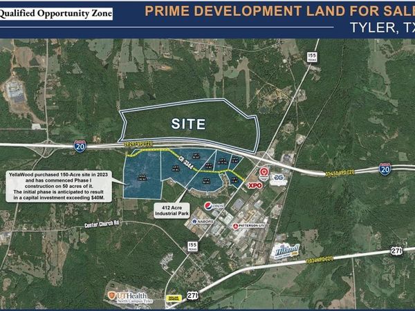 12405 Interstate 20 E, Tyler, TX 75708