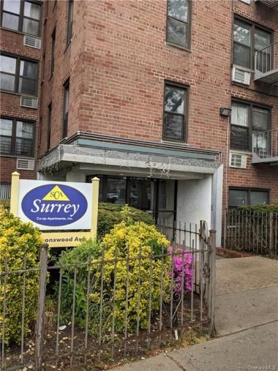 3531 Bronxwood Avenue, Unit 1A, Bronx, NY 10469 Main Photo