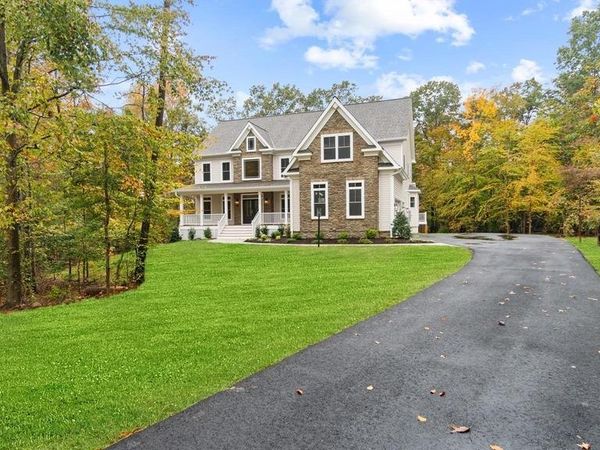 5906 COPPER MILL DRIVE, FREDERICKSBURG, VA 22407