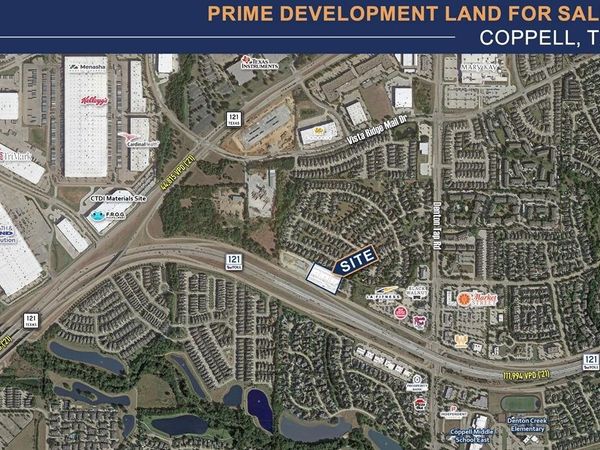 424 State Highway 121, Coppell, TX 75019