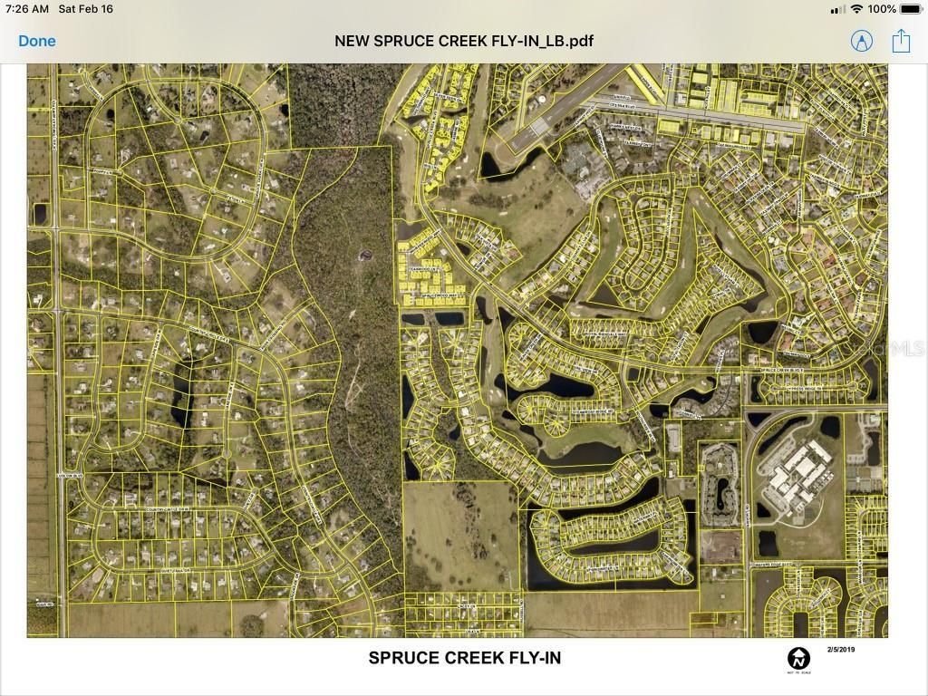 Creek Crossing Road, Port Orange, FL 32128 Main Photo