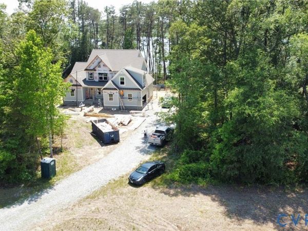 TBD Grass Creek Trail, Little Plymouth, VA 23091
