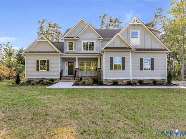 TBD Grass Creek Trail, Little Plymouth, VA 23091