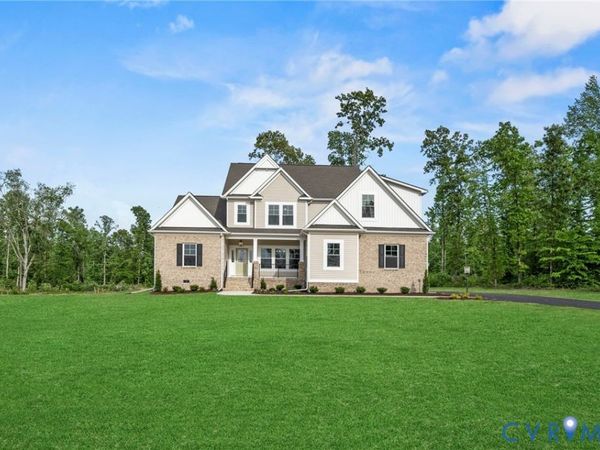 TBD Grass Creek Trail, Little Plymouth, VA 23091