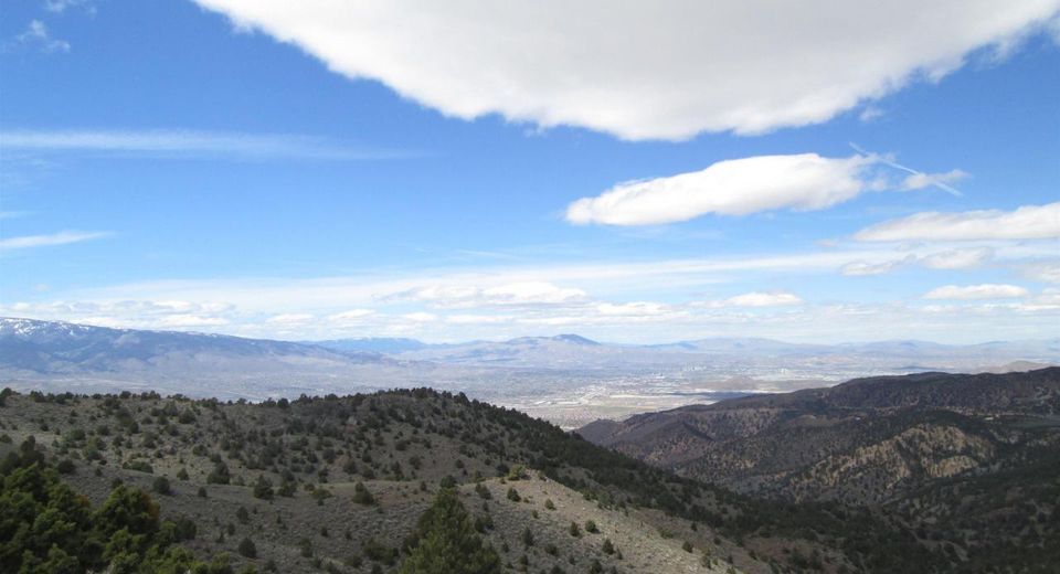 00430124 Mount Davidson, Virginia City, NV 89440 Photo