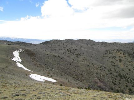 00430124 Mount Davidson, Virginia City, NV 89440 Photo