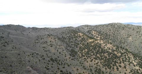 00430124 Mount Davidson, Virginia City, NV 89440 Photo