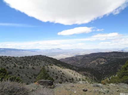 00430124 Mount Davidson, Virginia City, NV 89440 Photo