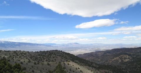 00430124 Mount Davidson, Virginia City, NV 89440 Photo