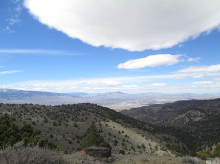 00430124 Mount Davidson, Virginia City, NV 89440 Photo