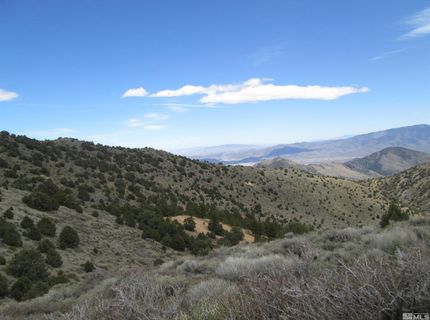 00430124 Mount Davidson, Virginia City, NV 89440 Photo
